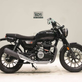 Мотоцикл Honda GB350 с пробегом 3373 km