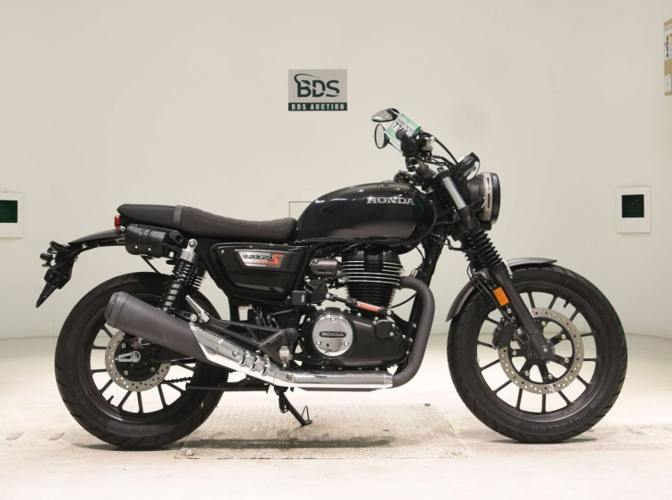 Мотоцикл Honda GB350 с пробегом 3373 km