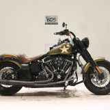 Мотоцикл HD SLIM S FLSS1800 с пробегом 28622 km