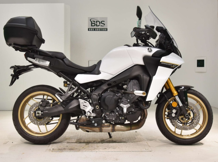 Мотоцикл Yamaha TRACER9 GT с пробегом 8011 km