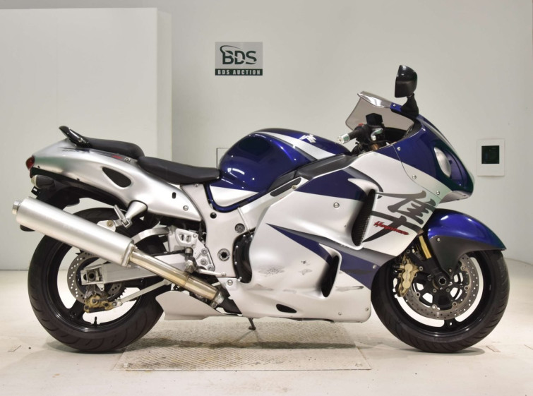 Мотоцикл Suzuki GSX1300R HAYABUSA с пробегом 34767 km