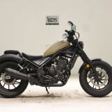 Мотоцикл Honda REBEL CMX250 з пробігом 24292 km