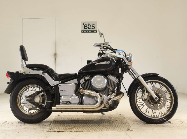 Мотоцикл Yamaha DRAGSTAR XVS400 з пробігом 32196 km