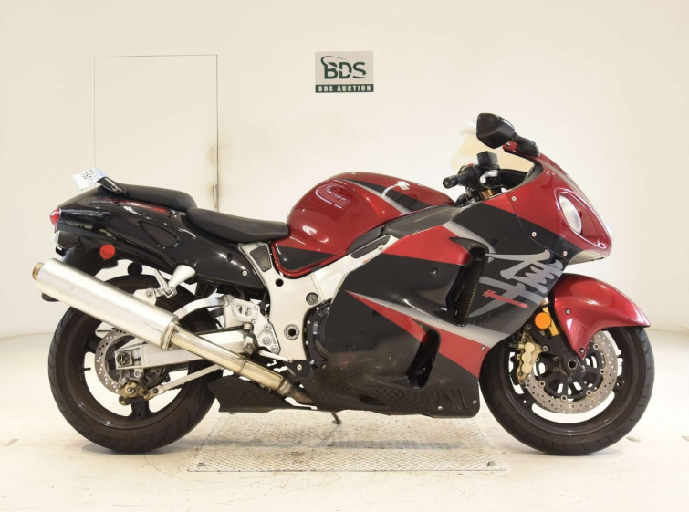 Мотоцикл Suzuki GSX1300R HAYABUSA с пробегом 65913 km