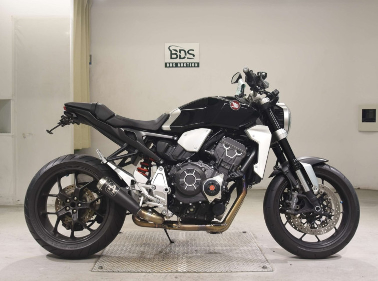 Мотоцикл Honda CB1000R-2 с пробегом 10295 km