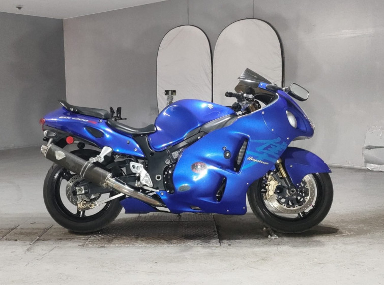 Мотоцикл Suzuki GSX1300R HAYABUSA с пробегом 67427 km
