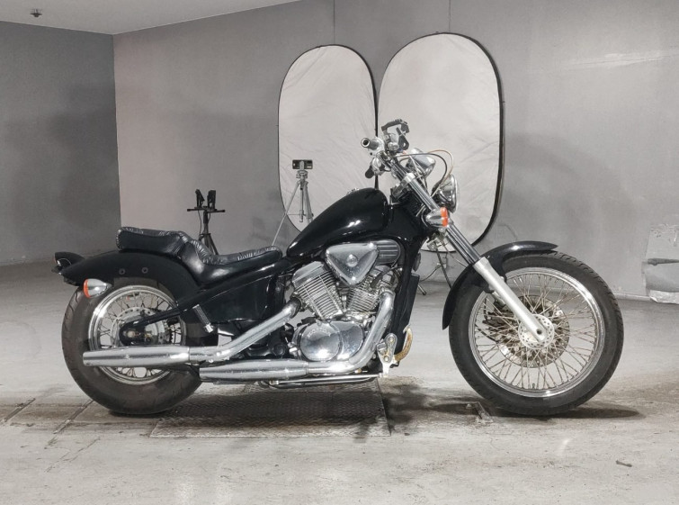 Мотоцикл Honda STEED400 с пробегом 10120 km
