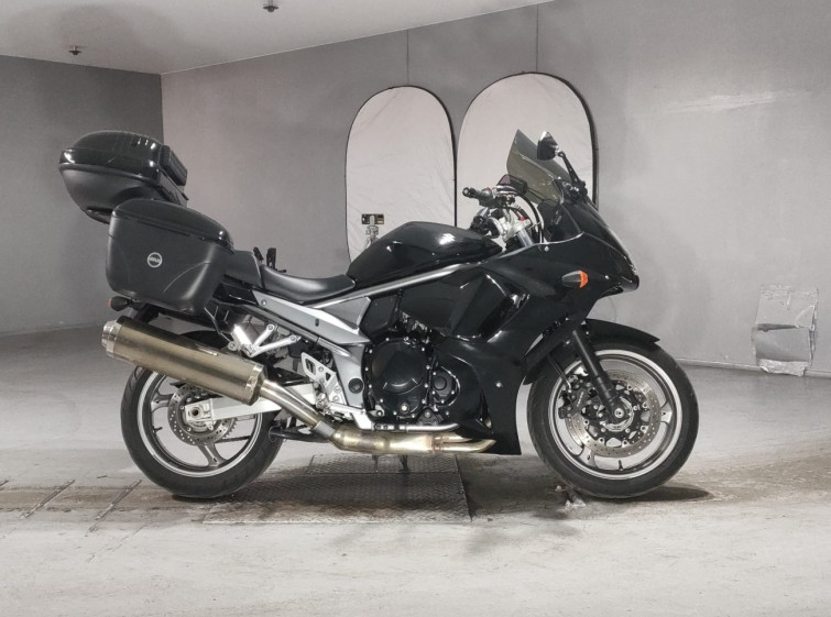 Мотоцикл Suzuki BANDIT1250F з пробігом 47850 km