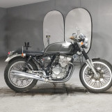Мотоцикл Honda GB250 CLUBMAN з пробігом 47777 km