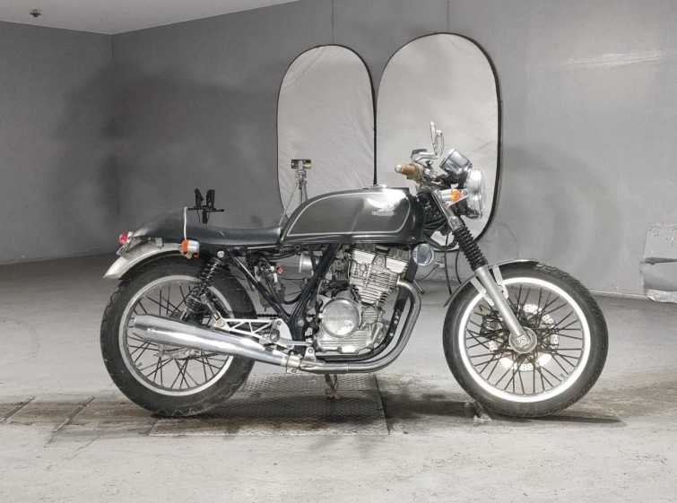 Мотоцикл Honda GB250 CLUBMAN з пробігом 47777 km