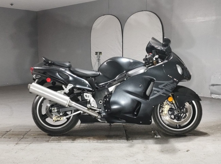 Мотоцикл Suzuki GSX1300R HAYABUSA с пробегом 8789 km