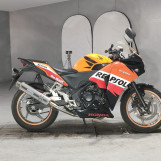 Мотоцикл Honda CBR250R з пробігом 25296 km