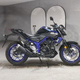 Мотоцикл Yamaha MT-25 з пробігом 16045 km