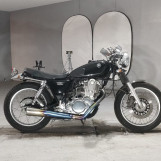 Мотоцикл Yamaha SR400 с пробегом 17805 km