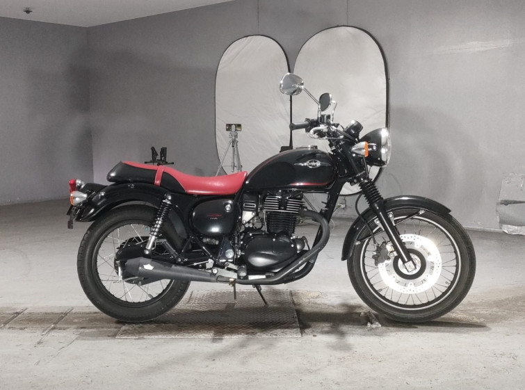 Мотоцикл Kawasaki ESTRELLA з пробігом 2427 km