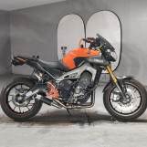 Мотоцикл Yamaha MT-09 с пробегом 22003 km