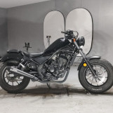Мотоцикл Honda REBEL CMX250 з пробігом 4897 km