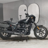 Мотоцикл HD STREET XG750 з пробігом 38823 km