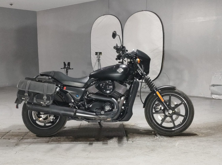 Мотоцикл HD STREET XG750 з пробігом 38823 km