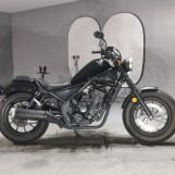 Мотоцикл Honda REBEL CMX250 з пробігом 17055 km