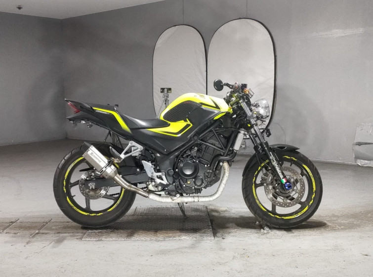 Мотоцикл Honda CBR250R
