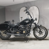 Мотоцикл HD SPORT GLIDE FLSB1750 с пробегом 19146 km