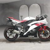 Мотоцикл Yamaha YZF-R6 з пробігом 43611 km