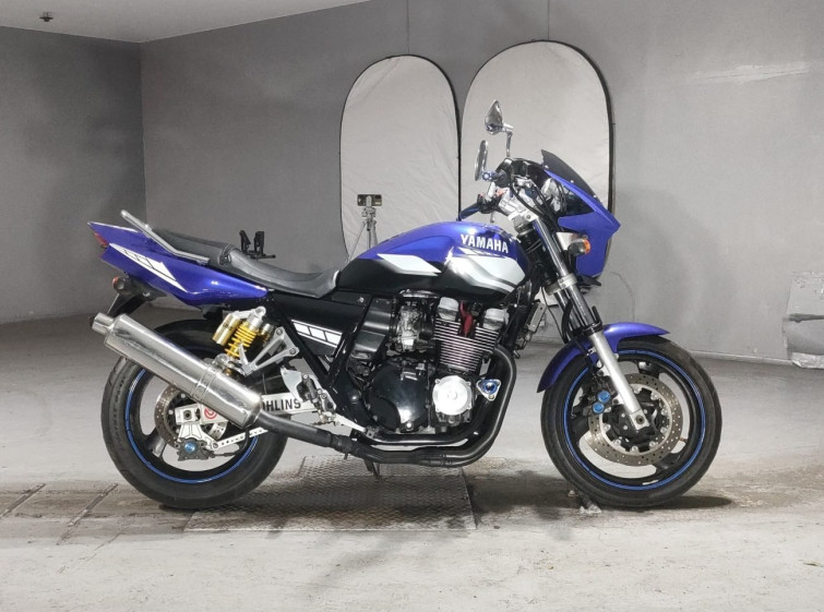 Мотоцикл Yamaha XJR400 з пробігом 55151 km