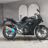 Мотоцикл Honda CBR250R з пробігом 25083 km
