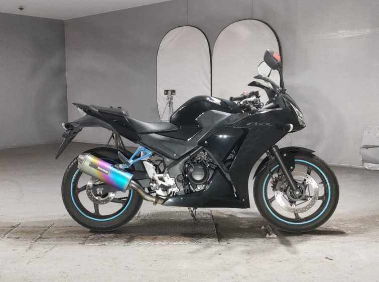 Мотоцикл Honda CBR250R з пробігом 25083 km