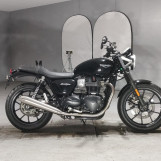 Мотоцикл Triumph STREET TWIN 900 с пробегом 37862 km