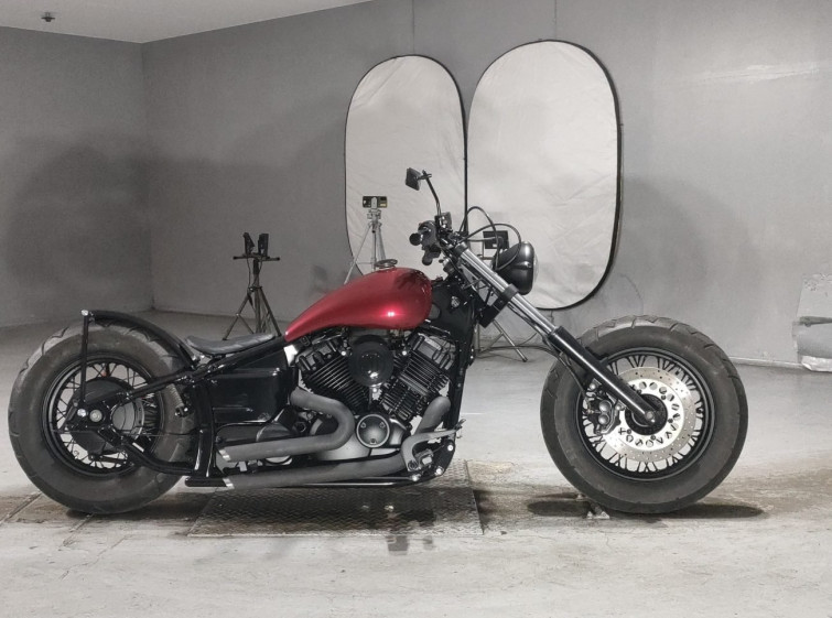 Мотоцикл Yamaha DRAGSTAR XVS400 з пробігом 1 km