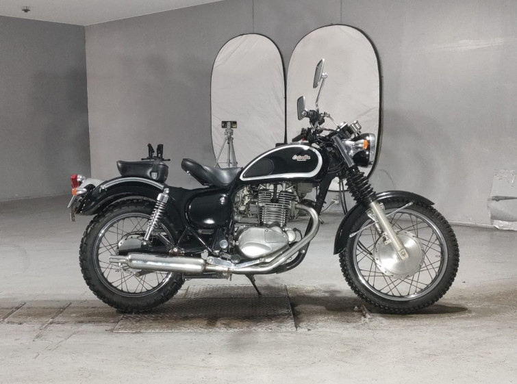 Мотоцикл Kawasaki ESTRELLA с пробегом 53713 km