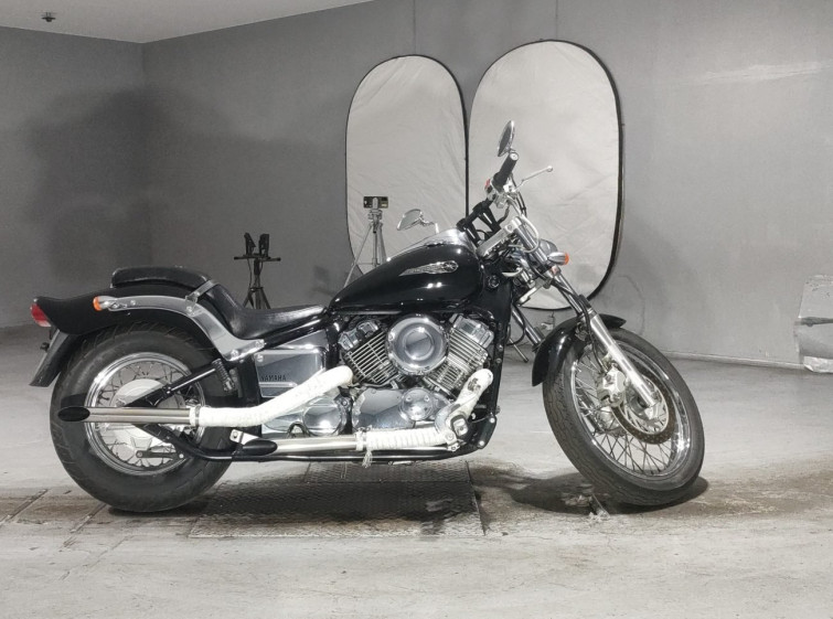 Мотоцикл Yamaha DRAGSTAR XVS400 з пробігом 9761 km
