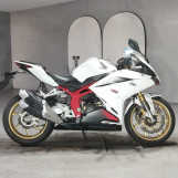 Мотоцикл Honda CBR250RR с пробегом 1263 km