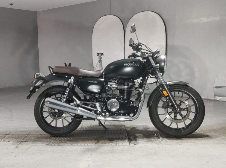 Мотоцикл Honda GB350 с пробегом 287 km