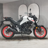 Мотоцикл Yamaha MT-25 з пробігом 26496 km