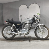 Мотоцикл Yamaha SR400 с пробегом 10562 km