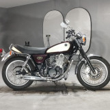 Мотоцикл Yamaha SR400 с пробегом 29296 km