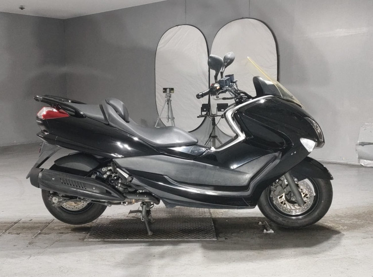 Мотоцикл Yamaha MAJESTY 250 с пробегом 64401 km