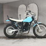 Мотоцикл Yamaha TW225 с пробегом 29 km