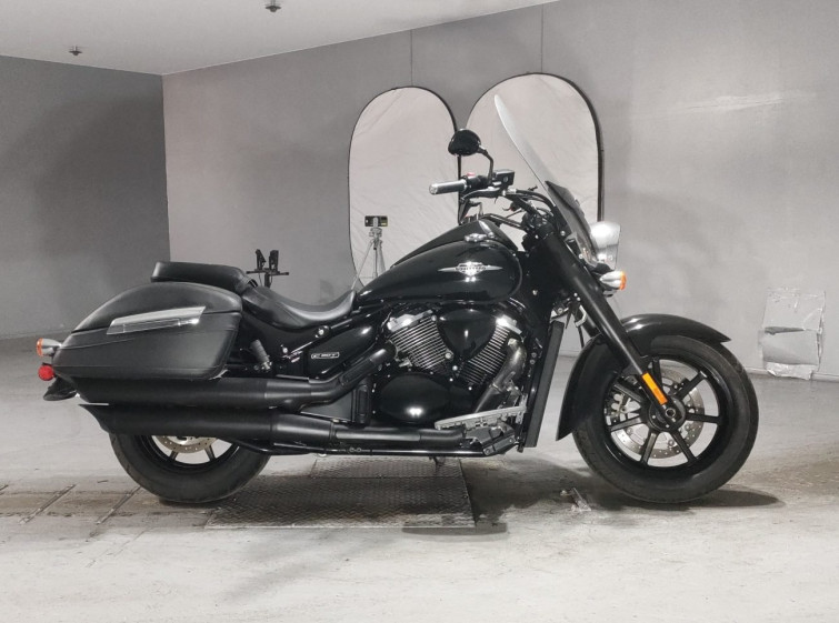 Мотоцикл Suzuki BOULEVARD C90 с пробегом 2738 m
