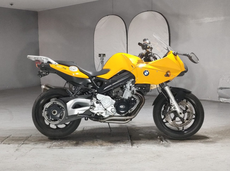 Мотоцикл BMW F800S с пробегом 47049 km