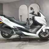 Мотоцикл Suzuki BURGMAN400 с пробегом 12090 km