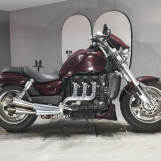 Мотоцикл Triumph ROCKET III с пробегом 8065 km