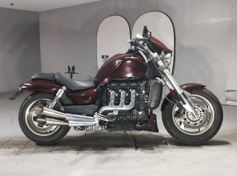 Мотоцикл Triumph ROCKET III с пробегом 8065 km