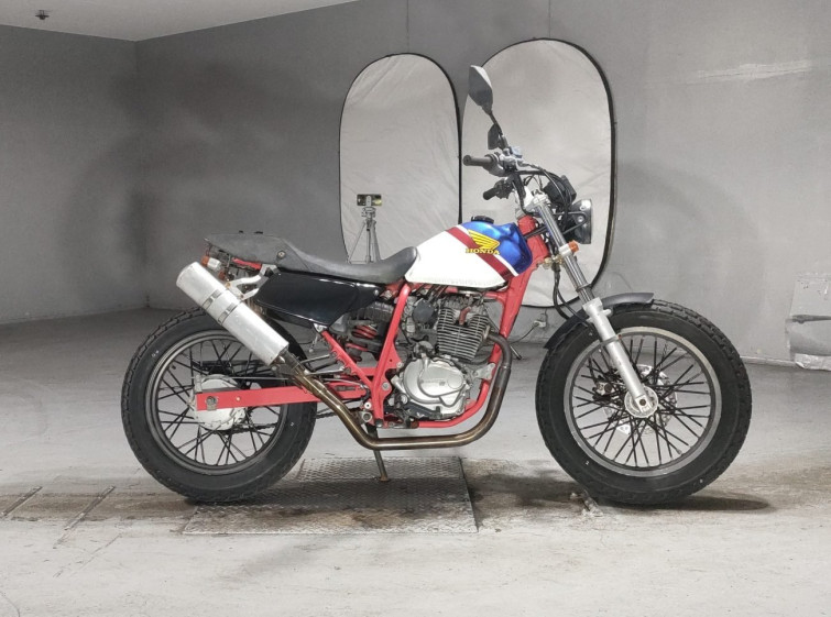 Мотоцикл Honda FTR223 с пробегом 28844 km