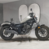 Мотоцикл Honda REBEL CMX250 з пробігом 53874 km