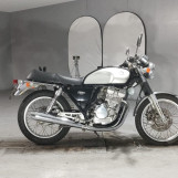 Мотоцикл Honda GB250 CLUBMAN з пробігом 13951 km