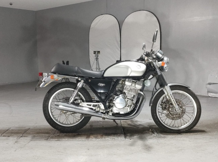 Мотоцикл Honda GB250 CLUBMAN з пробігом 13951 km